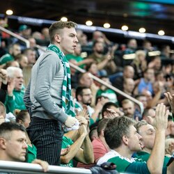 Kauno „Žalgirio“ sirgaliai | Eriko Ovčarenko / BNS foto nuotr. 4