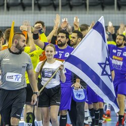 Lietuvos ir Izraelio rinktinių rungtynės | rankinis.lt nuotr. 6