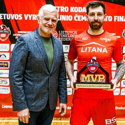 Vykinto Selivončiko nuotr. | Organizatorių nuotr. 2