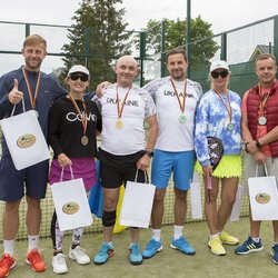 Padelio turnyras Dubingiuose | Organizatorių nuotr. 3