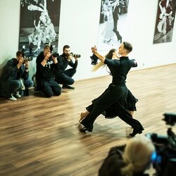 Atviroje treniruotėje sužibėjo Lietuvos šokėjų poros | Gretos Vaisėtaitės nuotr. 3