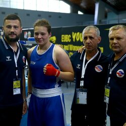 Gabrielė Diekontaitė | Organizatorių nuotr. 2