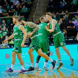 „Žalgiris“ | Sportas.lt/Tito Pacausko nuotr. 5