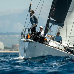 „Palma Vela” regata | Aistės Ridikaitės nuotr. 2