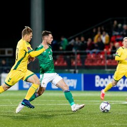 Rungtynių akimirka | Žygimanto Gedvilos / BNS foto nuotr. 2