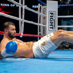 Brahimas Kallahas ir Hubertas Dylewski | Sportas.lt/Tito Pacausko nuotr. 2