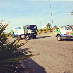 „Agrorodeo“ komanda atsiėmė automobilius | Edgaro Buiko nuotr. 3