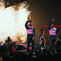 2025 m. „Formulės 1“ bolidų pristatymai | Instagram.com nuotr 4