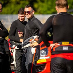 Testinis „CBet Rally Rokiškis“ greičio ruožas | Andriaus Lauciaus nuotr. 5