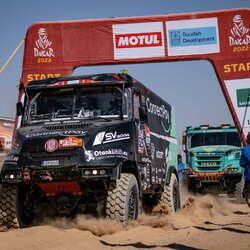„ConnectPay Racing“ komanda (Martin Macik Team nuotr.) | Organizatorių nuotr. 2