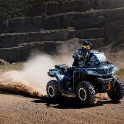 „CFMOTO Thunder Racing Team“ nuotr. | Organizatorių nuotr. 2