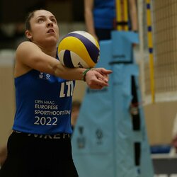 Gerda Grudzinskaitė | CEV nuotr. 4