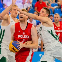 Lietuvių ir lenkų rungtynės | Kipro Štreimikio nuotr. 3