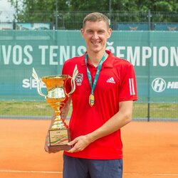 Tadas Babelis | Evaldo Šemioto nuotr. 3