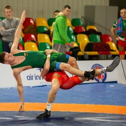 Lietuvos imtynių čempionatas | imtynes.lt nuotr. 5