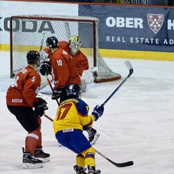 Lietuva – Rumunija rungtynių akimirka | Sportas.lt/Tito Pacausko nuotr. 6