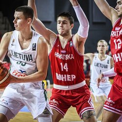 Rungtynių akimirka | FIBA nuotr. 2