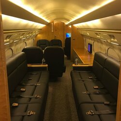 F.Mayweatherio lėktuvas | Organizatorių nuotr. 3