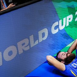 Italija – Dominikos Respublika rungtynių akimirka | FIBA nuotr. 4