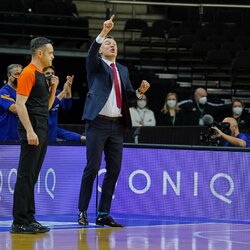 Šarūnas Jasikevičius | Sportas.lt/Tito Pacausko nuotr. 5