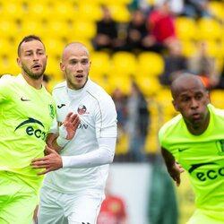 „Riterių“ ir „Sūduvos“ rungtynės | BNS nuotr. 2