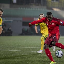 Rungtynių akimirka | Luko Balandžio / BNS foto nuotr. 3