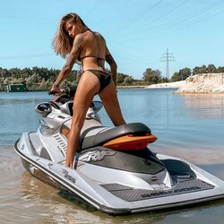 Sophia Thomalla | Instagram.com nuotr 6