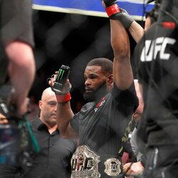 Tyrono Woodley ir Stepheno Thompsono kovos akimirka | Scanpix nuotr. 3