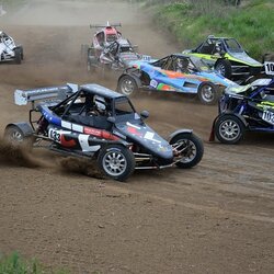 Europos autokroso čempionatas | Olaf Mickeley nuotr. 2