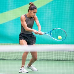 ITF serijos „Vilnius Cup“ moterų teniso turnyras | Sauliaus Čirbos nuotr. 2