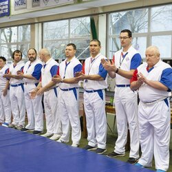 Pranciškaus Eigmino sambo memorialinis turnyras | Organizatorių nuotr. 4