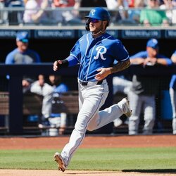 28. Kanzas Sičio „Royals“ – 1,06 mlrd. Metinis vertės augimas: 3 proc. Skolos/vertės santykis: 24 proc. Metinės pajamos: 109 mln. Metinis nuostolis: 37 mln. | „Scanpix“ ir instagram.com nuotr. 3