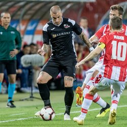 „Sūduvos“ ir „Crvena Zvezdos“ rungtynės | Sauliaus Čirbos nuotr. 3