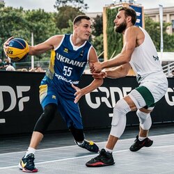 Lietuvių ir ukrainiečių rungtynės | FIBA nuotr. 3
