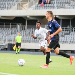 Rungtynių akimirka | Teodoro Biliūno / BNS foto nuotr. 4