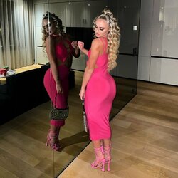 Alisha Lehmann | Instagram.com nuotr 5