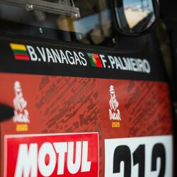 B.Vanagas, atsiimdamas techniką Saudo Arabijoje, rado nemalonią staigmeną | Pitlane/Ryčio Šeškaičio nuotr. 4