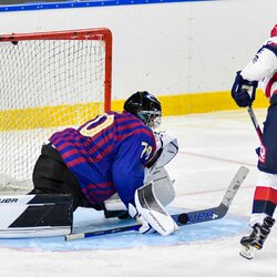 IIHF Kontinentinės ledo ritulio taurės turnyro pirmojo etapo B grupės turnyras | IIHF nuotr. 5