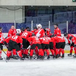 „Energija“ – „Hockey Punks“ rungtynių akimirka | Tito Pacausko  nuotr. 4