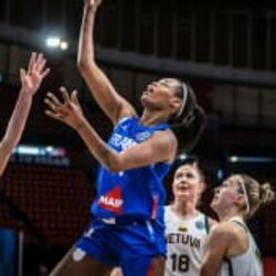 rungtynių akimirka | FIBA nuotr. 1