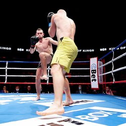 Matas Pultaražinskas (Lietuva) – Lukaszas Lecycki (Lenkija)  | Sportas.lt/Tito Pacausko nuotr. 5