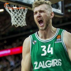 Jockas Landale'as | Roko Lukoševičiaus/BNS Foto nuotr. 2