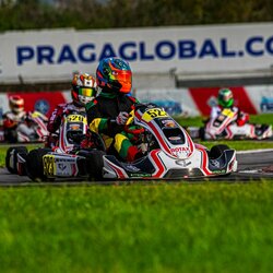 „Rotax Max Challenge Grand Finals“ varžybos | Organizatorių nuotr. 1