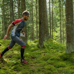 Lietuvos orientavimosi sporto čempionatas labai ilgoje trasoje | Donato Lazausko nuotr. 3