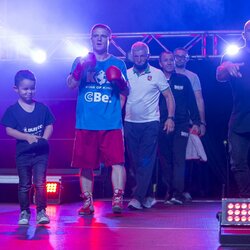 Evaldas Petrauskas (Lietuva) – Semjonas Kamaninas (Estija)  | Roko Lukoševičiaus/BNS Foto nuotr. 2