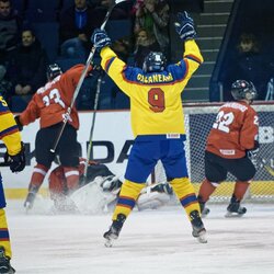 Lietuva – Rumunija rungtynių akimirka | Sportas.lt/Tito Pacausko nuotr. 2