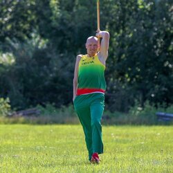 Lietuvos lengvosios atletikos žvaigždėms – paralimpinių atletų iššūkis | Lietuvos paralimpinio komiteto nuotr. 1