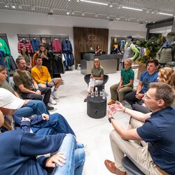 Žinomi Lietuvos keliautojai patarė kaip pasiruošti žygiui | Organizatorių nuotr. 6