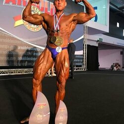 „Arnold Classic Europe“ | Organizatorių nuotr. 1