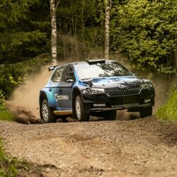 Vaidoto Žalos treniruotės prieš ralį Lenkijoje (Armando Knezio nuotr.) | Organizatorių nuotr. 6